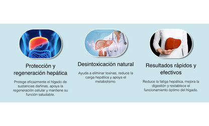 SHAPEGUARD- DESINTOXICANTE HEPATICO (Fórmula natural OZEMPIC sin efectos secundarios)