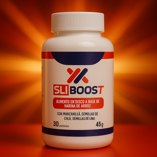 SLIBOOST | Anti Dolor Articular